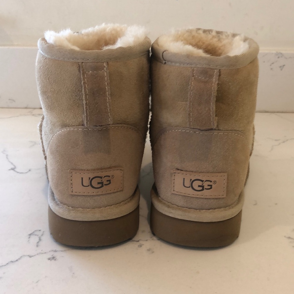 Ugg Mini II Chestnut